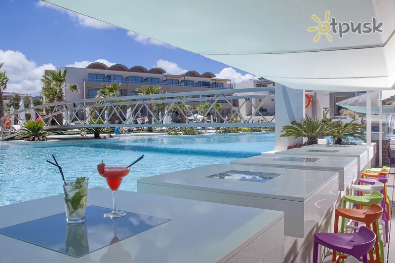 Фото отеля Avra Imperial Beach Resort & Spa 5* о. Крит – Ханья Греция бары и рестораны
