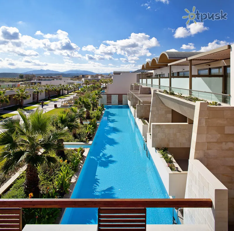 Фото отеля Avra Imperial Beach Resort & Spa 5* Kreta – Chanija Graikija išorė ir baseinai