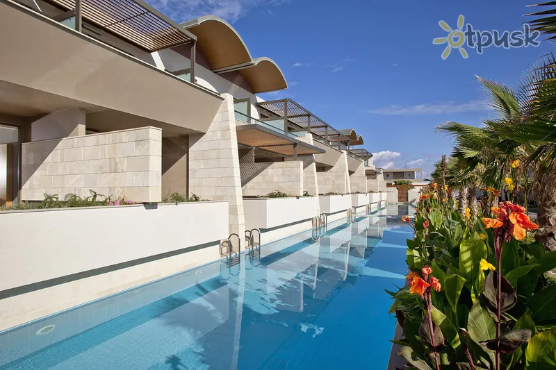 Фото отеля Avra Imperial Beach Resort & Spa 5* о. Крит – Ханья Греція екстер'єр та басейни