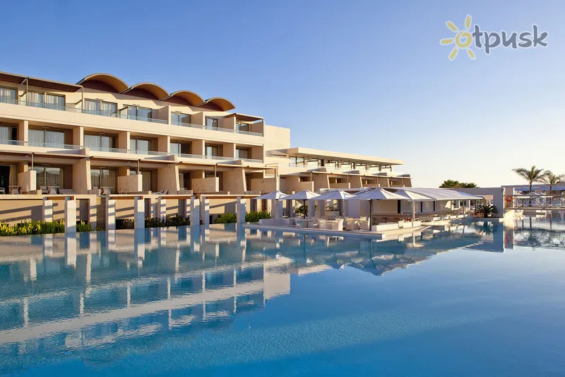 Фото отеля Avra Imperial Beach Resort & Spa 5* Kreta – Chanija Graikija išorė ir baseinai