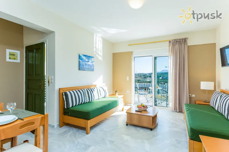 Фото отеля Radamanthys Apartments 2* о. Крит – Ретимно Греция номера