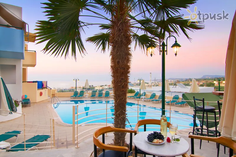 Фото отеля Radamanthys Apartments 2* о. Крит – Ретимно Греція для дітей