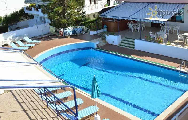 Фото отеля Thisvi 2* Kreta – Heraklionas Graikija išorė ir baseinai