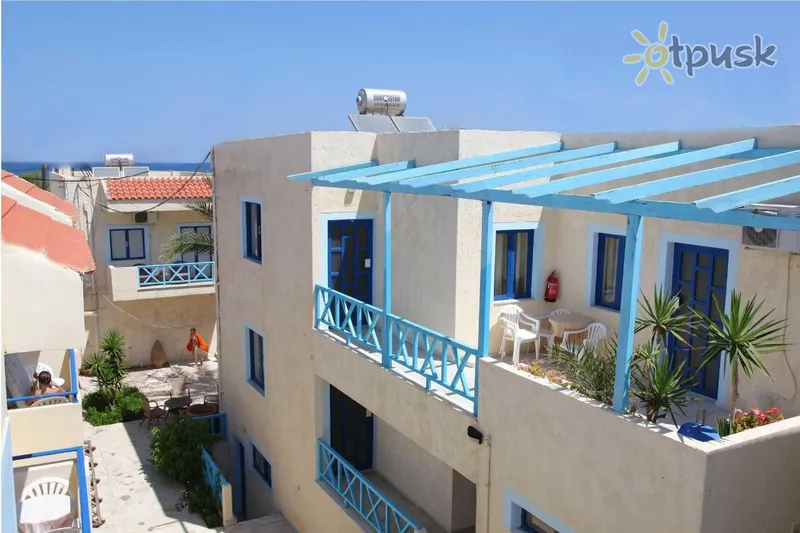 Фото отеля Tsalos Beach 3* Kreta – Heraklionas Graikija kambariai