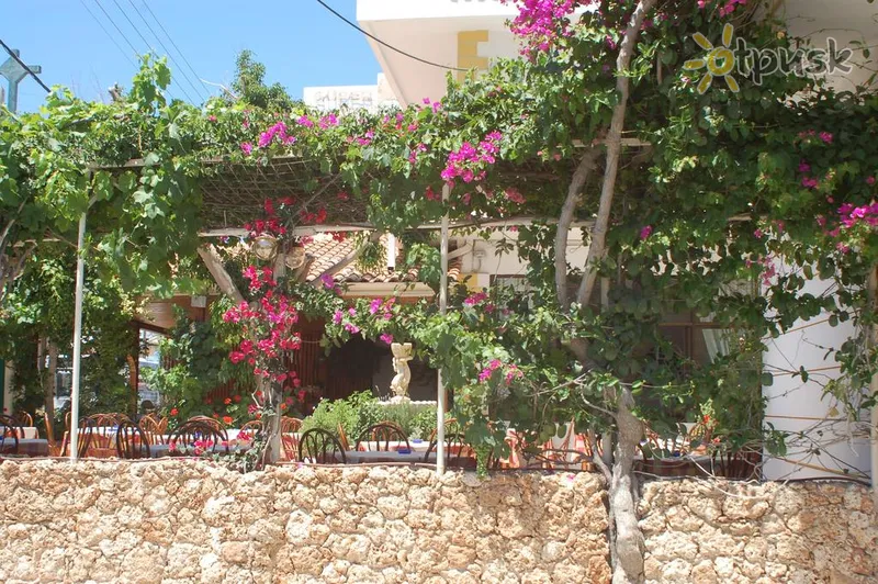 Фото отеля Uncle George Studios & Apartments 3* о. Крит – Іракліон Греція екстер'єр та басейни