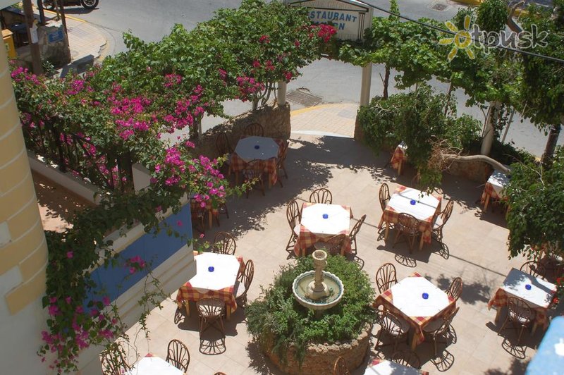 Фото отеля Uncle George Studios & Apartments 3* о. Крит – Ираклион Греция бары и рестораны