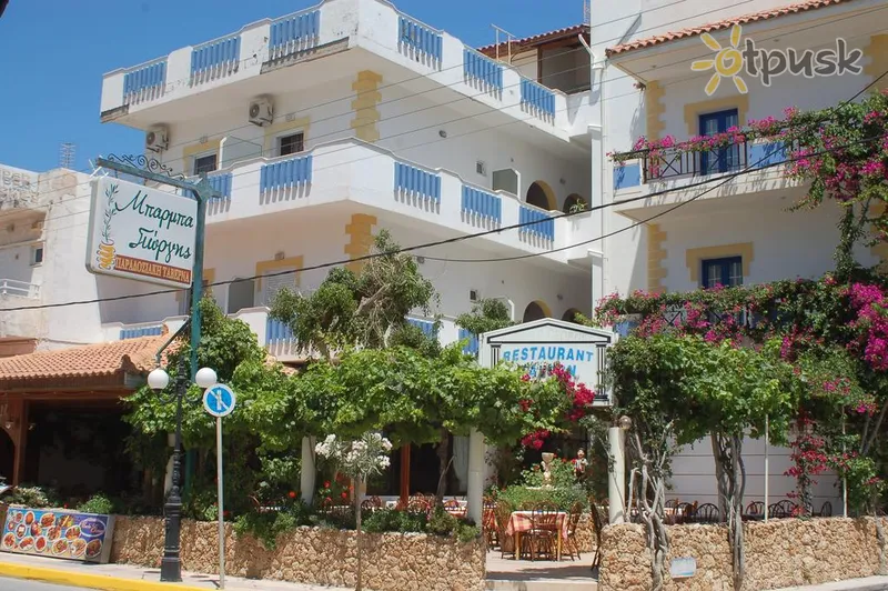 Фото отеля Uncle George Studios & Apartments 3* Kreta – Heraklionas Graikija išorė ir baseinai