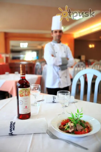 Фото отеля Vanisko Hotel 3* Kreta – Heraklionas Graikija barai ir restoranai