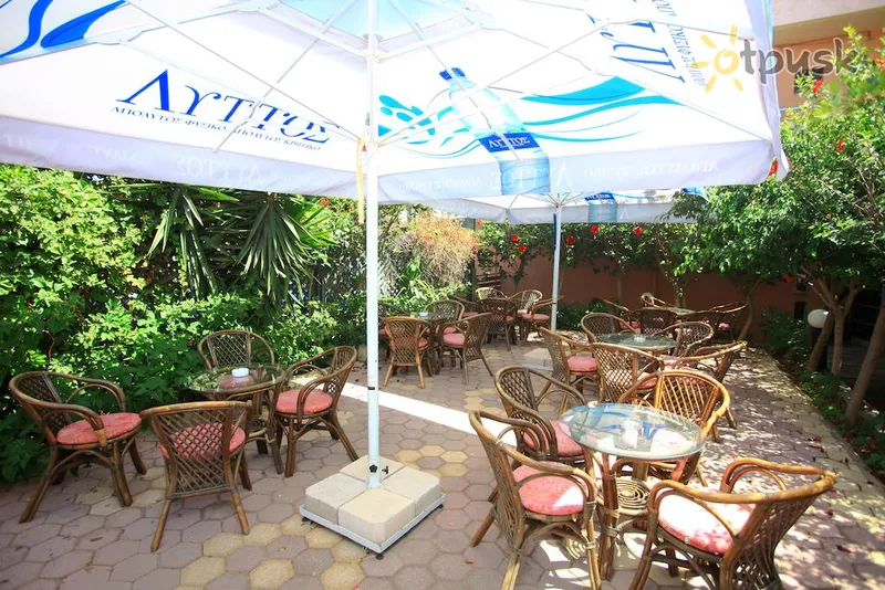 Фото отеля Vanisko Hotel 3* о. Крит – Ираклион Греция бары и рестораны