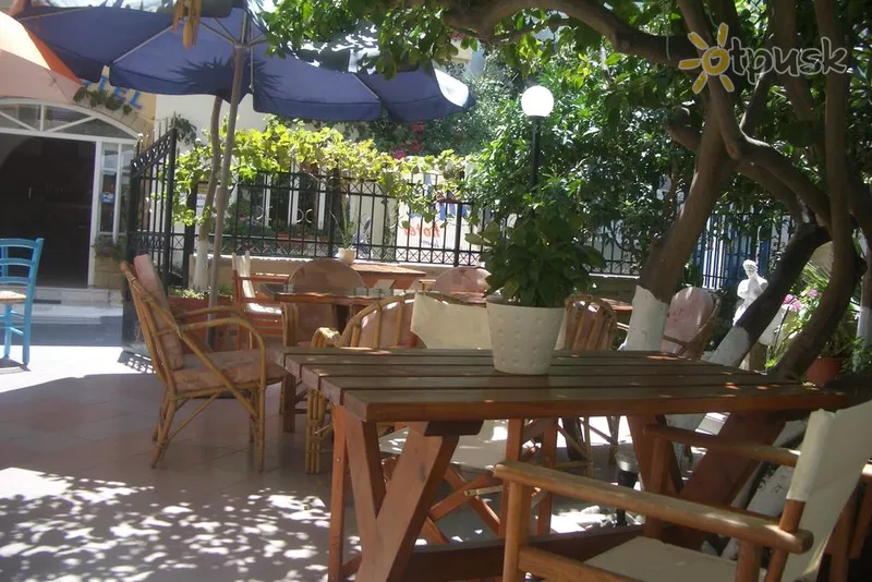 Фото отеля Voula Hotel & Apartments 3* Kreta – Heraklionas Graikija barai ir restoranai