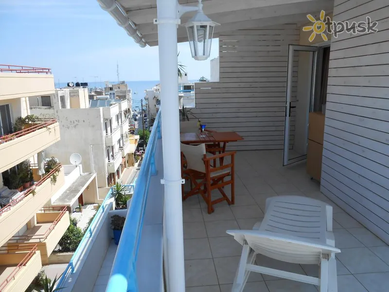 Фото отеля Voula Hotel & Apartments 3* о. Крит – Іракліон Греція номери