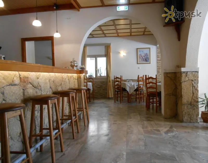 Фото отеля Voula Hotel & Apartments 3* о. Крит – Іракліон Греція бари та ресторани