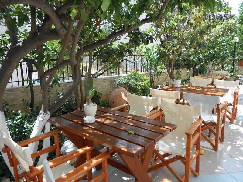 Фото отеля Voula Hotel & Apartments 3* о. Крит – Ираклион Греция бары и рестораны