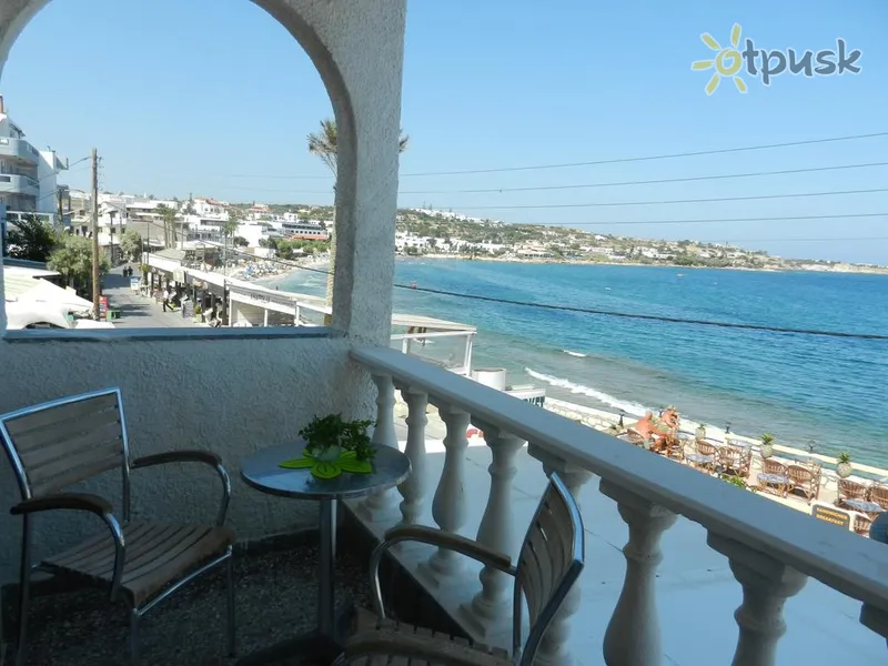 Фото отеля Zorbas Hotel 2* о. Крит – Іракліон Греція номери
