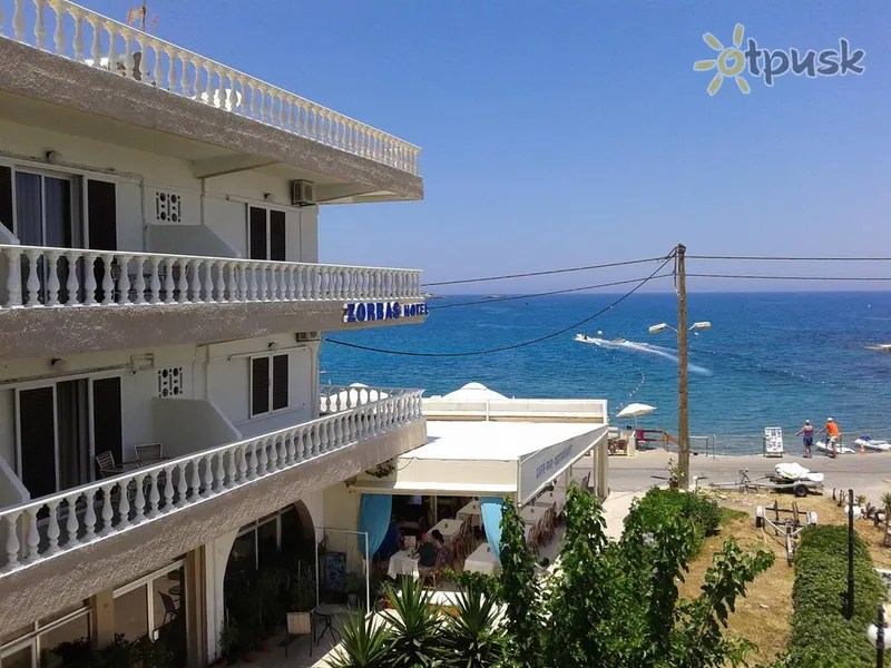 Фото отеля Zorbas Hotel 2* о. Крит – Ираклион Греция номера