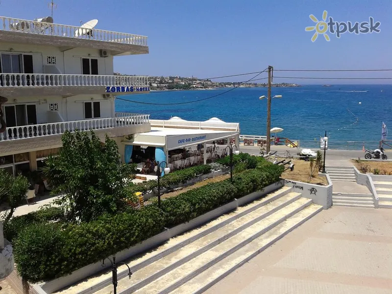 Фото отеля Zorbas Hotel 2* о. Крит – Іракліон Греція інше