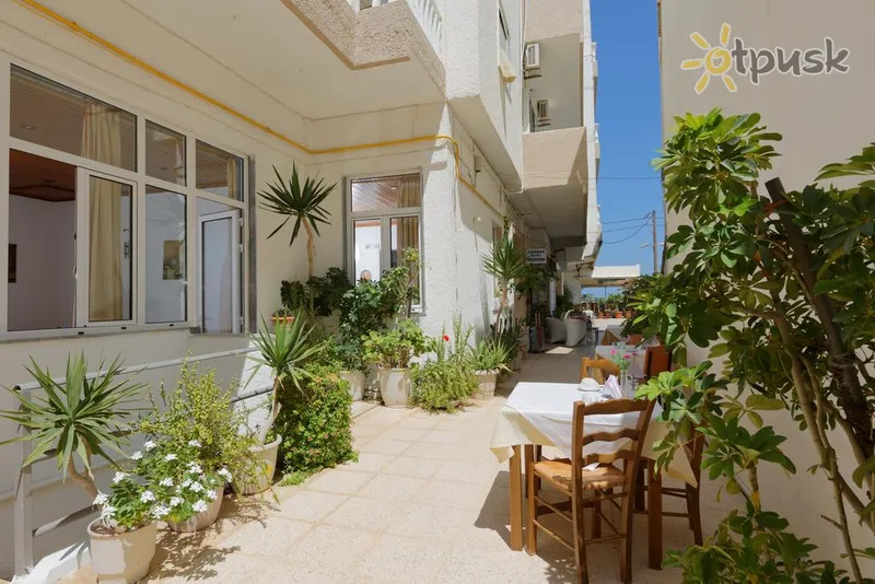 Фото отеля Zorbas Hotel 2* Kreta – Heraklionas Graikija barai ir restoranai