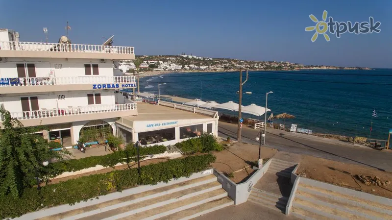 Фото отеля Zorbas Hotel 2* о. Крит – Іракліон Греція інше