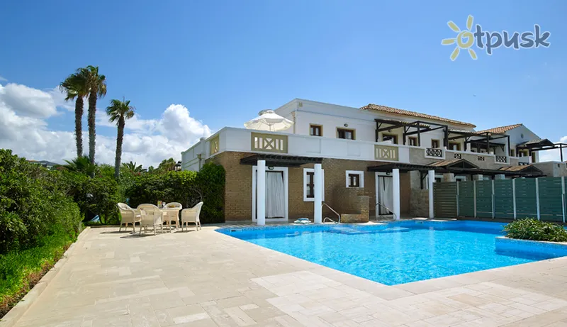 Фото отеля Aldemar Royal Mare Suites 5* Kreta – Heraklionas Graikija kambariai