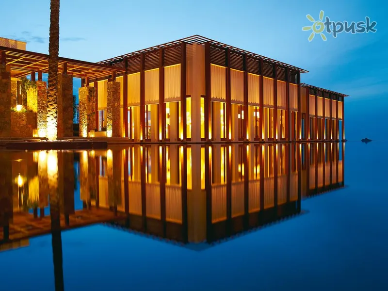 Фото отеля Amirandes Grecotel Exclusive Resort 5* о. Крит – Іракліон Греція екстер'єр та басейни