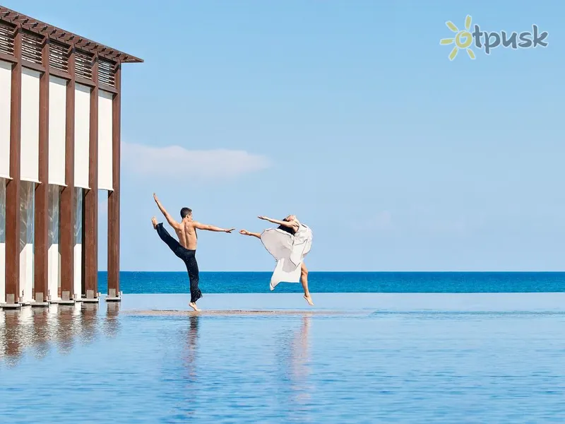 Фото отеля Amirandes Grecotel Exclusive Resort 5* Kreta – Heraklionas Graikija sportas ir laisvalaikis