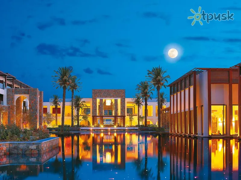 Фото отеля Amirandes Grecotel Exclusive Resort 5* Kreta – Heraklionas Graikija išorė ir baseinai