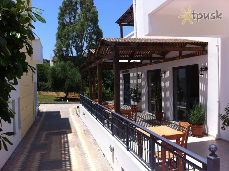 Фото отеля Angelika Apartotel 3* Kreta – Agios Nikolaosas Graikija kambariai