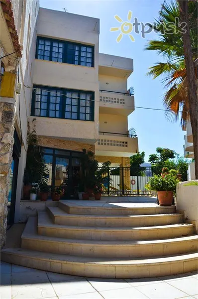 Фото отеля Argo Studios 2* о. Крит – Іракліон Греція екстер'єр та басейни