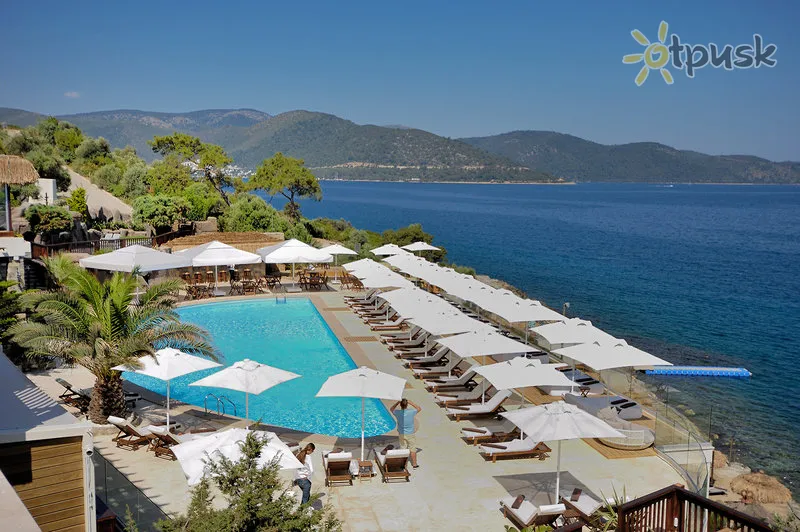 Фото отеля Sarpedor Boutique Hotel & Spa 5* Бодрум Туреччина екстер'єр та басейни