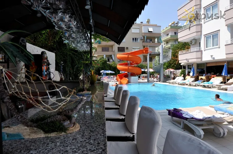 Фото отеля Bonapart Sealine Hotel 3* Аланія Туреччина бари та ресторани