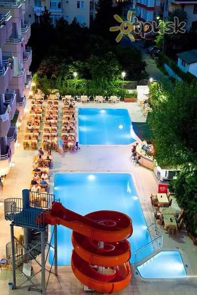 Фото отеля Bonapart Sealine Hotel 3* Аланія Туреччина екстер'єр та басейни