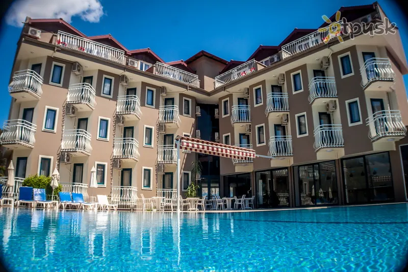 Фото отеля Remer Hotel 3* Фетхіє Туреччина екстер'єр та басейни