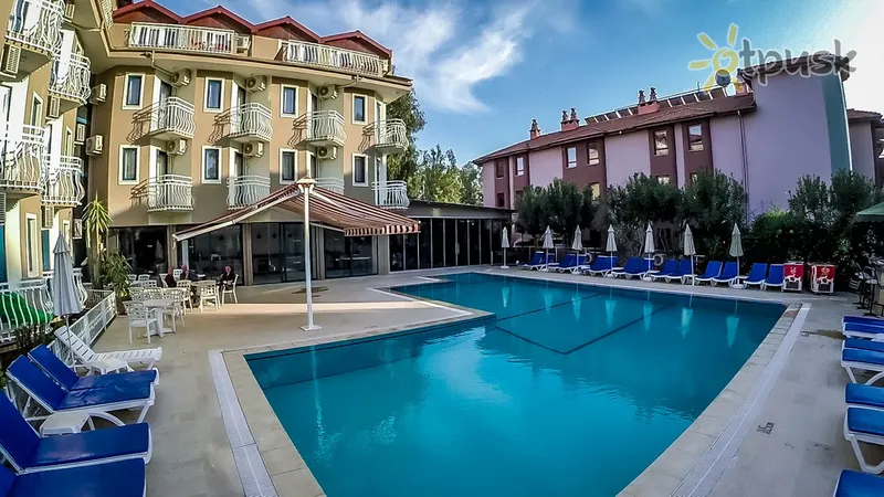 Фото отеля Remer Hotel 3* Fethiye Turcija ārpuse un baseini