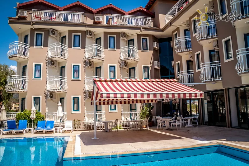 Фото отеля Remer Hotel 3* Фетхіє Туреччина екстер'єр та басейни