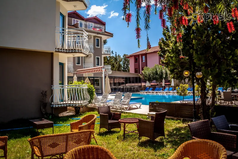 Фото отеля Remer Hotel 3* Фетхие Турция экстерьер и бассейны