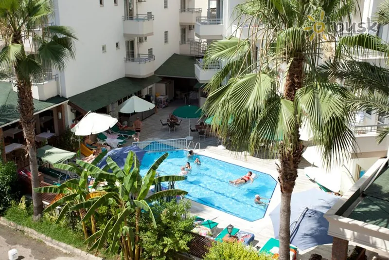 Фото отеля Remi Hotel 4* Аланія Туреччина екстер'єр та басейни