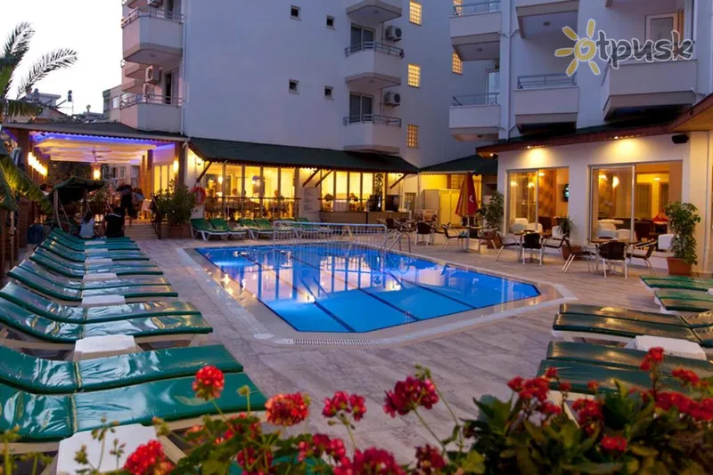 Фото отеля Remi Hotel 4* Аланія Туреччина екстер'єр та басейни