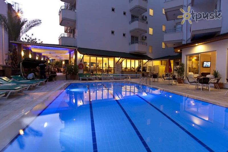 Фото отеля Remi Hotel 4* Алания Турция экстерьер и бассейны