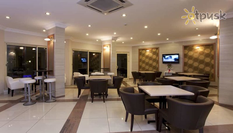 Фото отеля Remi Hotel 4* Алания Турция бары и рестораны