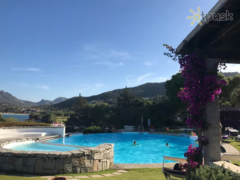 Фото отеля Palumbalza Porto Rotondo Hotel 4* о. Сардинія Італія екстер'єр та басейни
