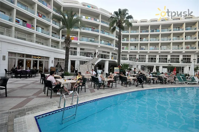 Фото отеля Pineta Park Deluxe Hotel 4* Marmarisa Turcija ārpuse un baseini