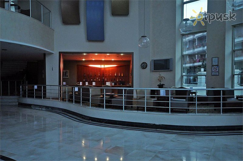 Фото отеля Pineta Park Deluxe Hotel 4* Мармарис Турция лобби и интерьер