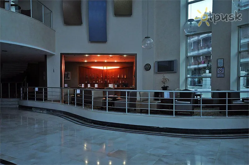 Фото отеля Pineta Park Deluxe Hotel 4* Marmarisa Turcija vestibils un interjers