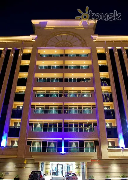 Фото отеля Al Raya Hotel Apartments 3* Dubajus JAE išorė ir baseinai