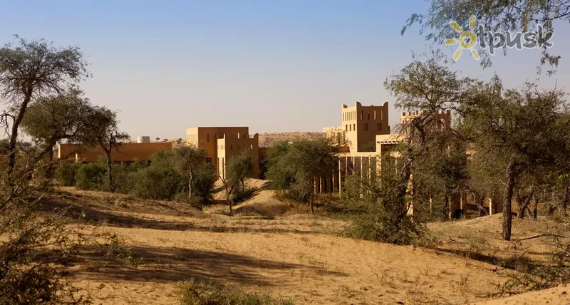Фото отеля The Ritz-Carlton Ras Al Khaimah, Al Wadi Desert 5* Рас Аль-Хайма ОАЕ екстер'єр та басейни