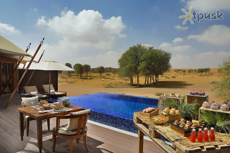 Фото отеля The Ritz-Carlton Ras Al Khaimah, Al Wadi Desert 5* Рас Аль-Хайма ОАЕ екстер'єр та басейни