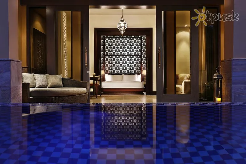 Фото отеля The Ritz-Carlton Ras Al Khaimah, Al Wadi Desert 5* Rasalhaima AAE ārpuse un baseini