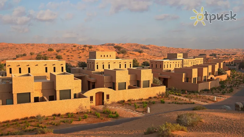 Фото отеля The Ritz-Carlton Ras Al Khaimah, Al Wadi Desert 5* Ras al Chaima JAE išorė ir baseinai
