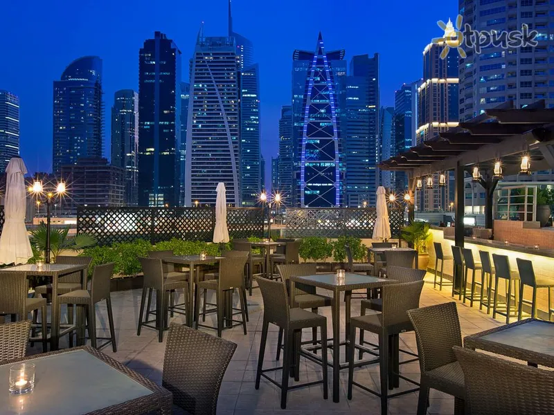 Фото отеля Armada Avenue Hotel 4* Дубай ОАЕ бари та ресторани