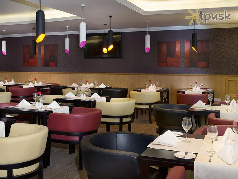 Фото отеля Armada Avenue Hotel 4* Дубай ОАЕ бари та ресторани